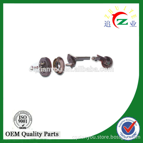 australia style axle for farm work with round or square axle beam